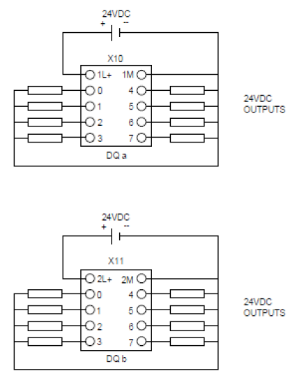 Siemens wiring diagram