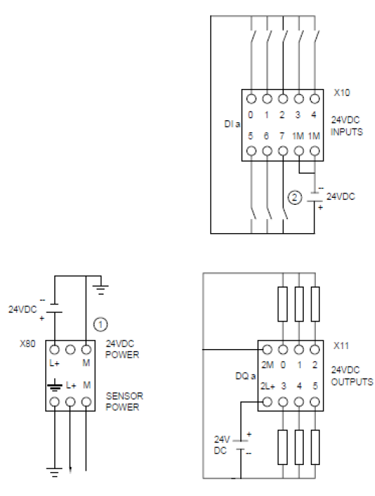Siemens wiring diagram