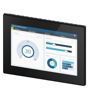 [6AV2128-3MB36-0AX1] SIMATIC HMI MTP1200 Unified Comfort Panel, Neutral, 12.1" Widescreen TFT Touch, PROFINET