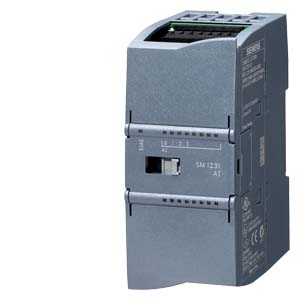[6ES7231-5PD32-0XB0] SIMATIC S7-1200 SM 1231 RTD Analog Input Module, 4 x AI