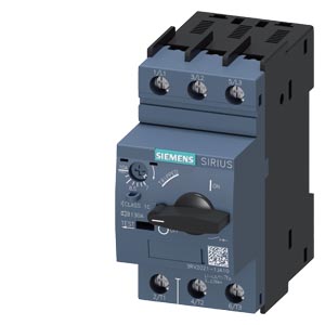 [3RV2021-1JA10] SIRIUS 3RV2 Motor Protection Circuit Breaker, Size S0, 7-10 A, Screw Terminal