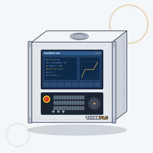 [NCU-OPS-BASIC] NCU Operator System - Basic CNC